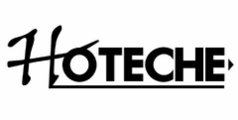 HOTECHE Logo (USPTO, 08/07/2016)