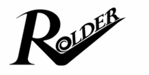 ROLDER Logo (USPTO, 19.08.2016)
