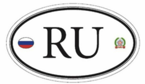 RU SURCULUS PERURO Logo (USPTO, 30.08.2016)