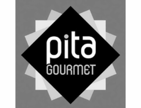 PITA GOURMET Logo (USPTO, 15.09.2016)