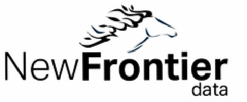 NEW FRONTIER DATA Logo (USPTO, 09.11.2016)