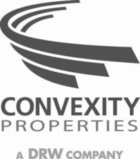 CONVEXITY PROPERTIES A DRW COMPANY Logo (USPTO, 15.11.2016)