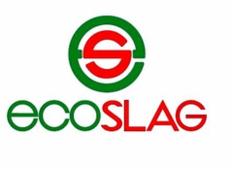 ECOSLAG S Logo (USPTO, 22.11.2016)