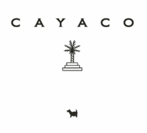 CAYACO Logo (USPTO, 16.12.2016)
