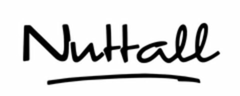 NUTTALL Logo (USPTO, 31.01.2017)