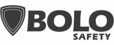 BOLO SAFETY Logo (USPTO, 02/01/2017)