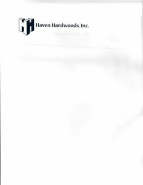 HAVEN HARDWOODS, INC. Logo (USPTO, 13.02.2017)