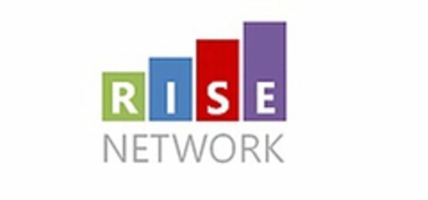 RISE NETWORK Logo (USPTO, 21.02.2017)