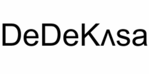 DEDEKASA Logo (USPTO, 06.03.2017)