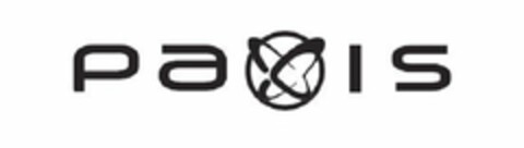 PAXIS Logo (USPTO, 24.04.2017)