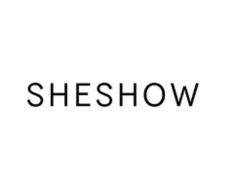 SHESHOW Logo (USPTO, 26.04.2017)