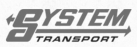 SYSTEM TRANSPORT Logo (USPTO, 28.04.2017)