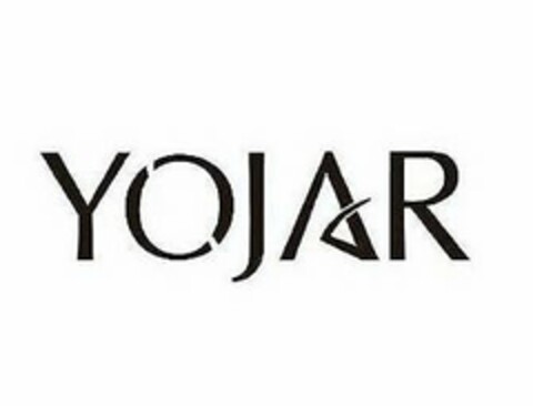 YOJAR Logo (USPTO, 04.05.2017)