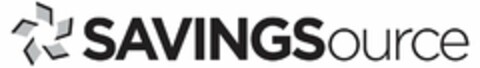 SAVINGSOURCE Logo (USPTO, 05/11/2017)