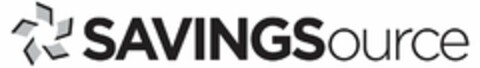 SAVINGSOURCE Logo (USPTO, 11.05.2017)