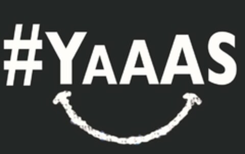 #YAAAS Logo (USPTO, 05/18/2017)