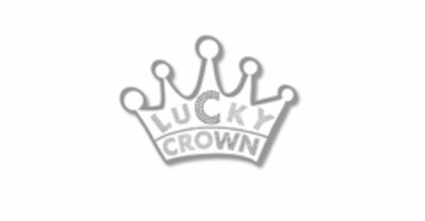 LUCKY CROWN Logo (USPTO, 03.06.2017)