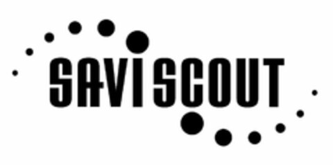 SAVI SCOUT Logo (USPTO, 07/26/2017)