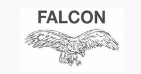 FALCON Logo (USPTO, 28.07.2017)