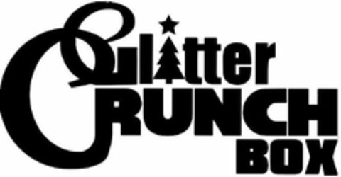 GL TTER CRUNCH BOX Logo (USPTO, 20.09.2017)