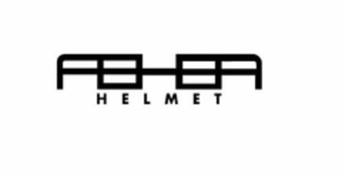 FEHER HELMET Logo (USPTO, 24.10.2017)