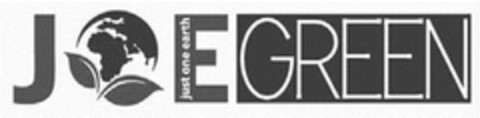 JOE GREEN Logo (USPTO, 11/06/2017)