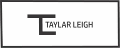 TAYLAR LEIGH Logo (USPTO, 17.11.2017)