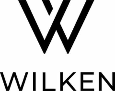 W WILKEN Logo (USPTO, 11/20/2017)