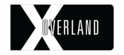 X OVERLAND Logo (USPTO, 06.02.2018)