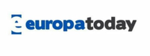 E EUROPATODAY Logo (USPTO, 02/12/2018)