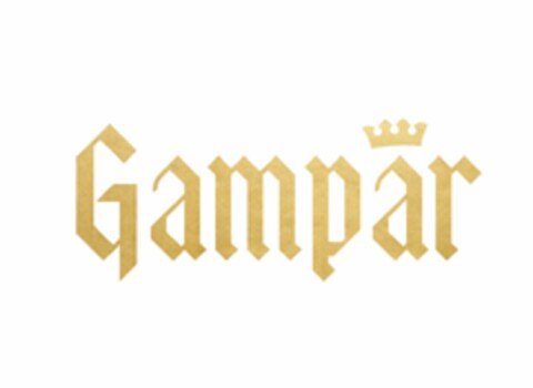 GAMPAR Logo (USPTO, 09.03.2018)