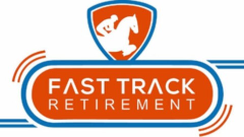 FAST TRACK RETIREMENT Logo (USPTO, 02.04.2018)