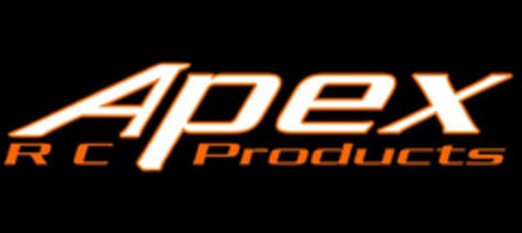 APEX R C PRODUCTS Logo (USPTO, 03.04.2018)