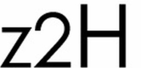 Z2H Logo (USPTO, 04/18/2018)