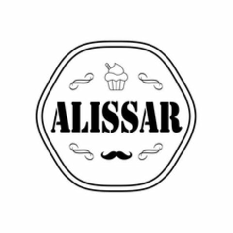 ALISSAR Logo (USPTO, 05/23/2018)