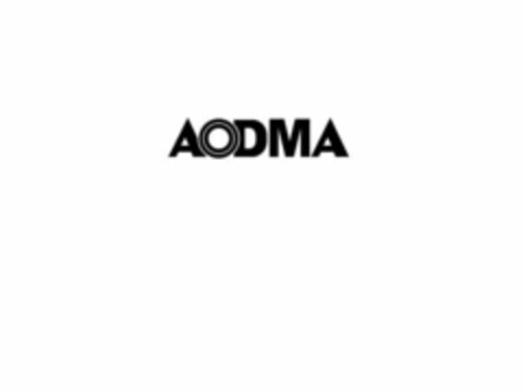 AODMA Logo (USPTO, 17.07.2018)