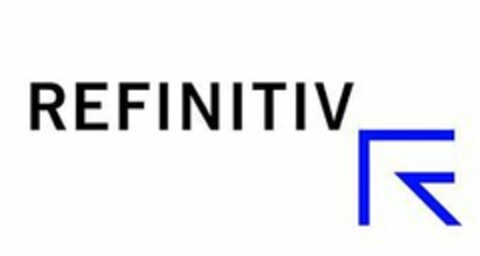 REFINITIV R Logo (USPTO, 25.07.2018)