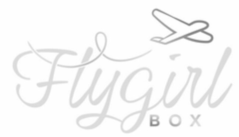 FLYGIRL BOX Logo (USPTO, 09.08.2018)