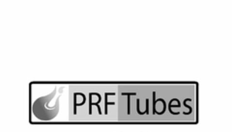 PRF TUBES Logo (USPTO, 18.09.2018)