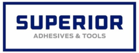 SUPERIOR ADHESIVES & TOOLS Logo (USPTO, 07.10.2018)