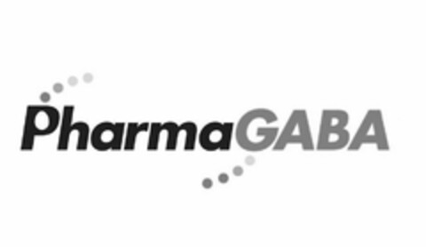 PHARMAGABA Logo (USPTO, 09.10.2018)