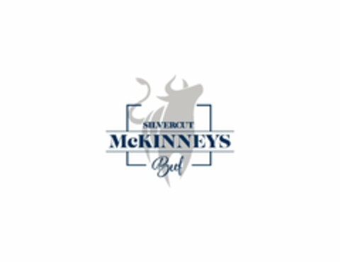 SILVERCUT MCKINNEYS BEEF Logo (USPTO, 26.10.2018)