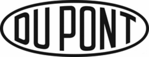 DU PONT Logo (USPTO, 11/21/2018)