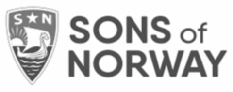 SN SONS OF NORWAY Logo (USPTO, 27.11.2018)