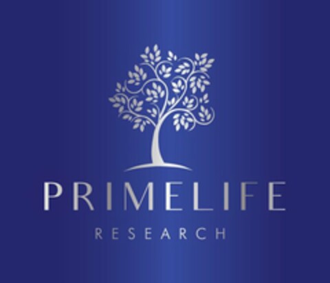 PRIMELIFE RESEARCH Logo (USPTO, 04.12.2018)