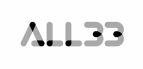 ALL33 Logo (USPTO, 13.12.2018)