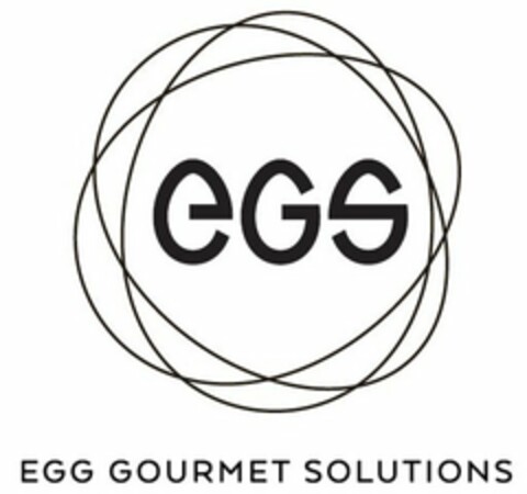 EGS EGG GOURMET SOLUTIONS Logo (USPTO, 17.12.2018)