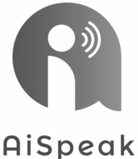 AI AISPEAK Logo (USPTO, 11.01.2019)