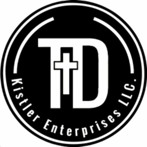 T+D KISTLER ENTERPRISES LLC Logo (USPTO, 07.02.2019)
