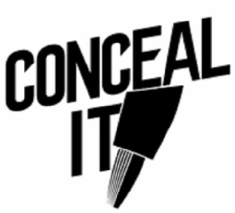 CONCEAL IT Logo (USPTO, 17.04.2019)